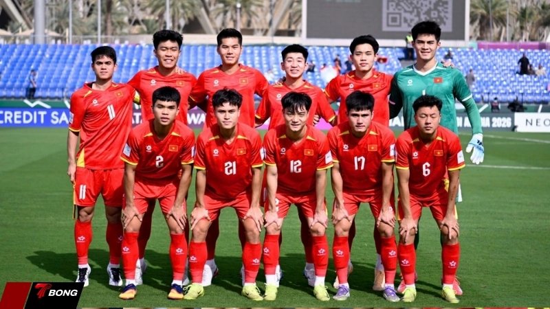 Đội hình U23 Việt Nam